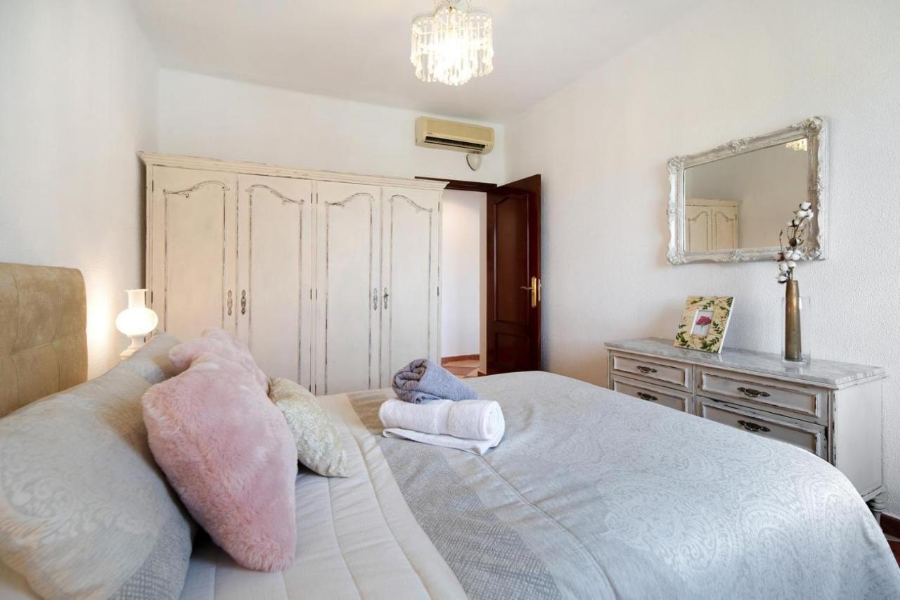 Grand Beachside Apartment - Cadiz Bagian luar foto