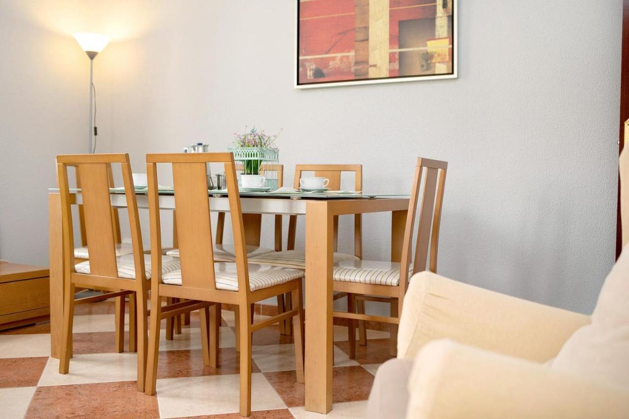 Grand Beachside Apartment - Cadiz Bagian luar foto