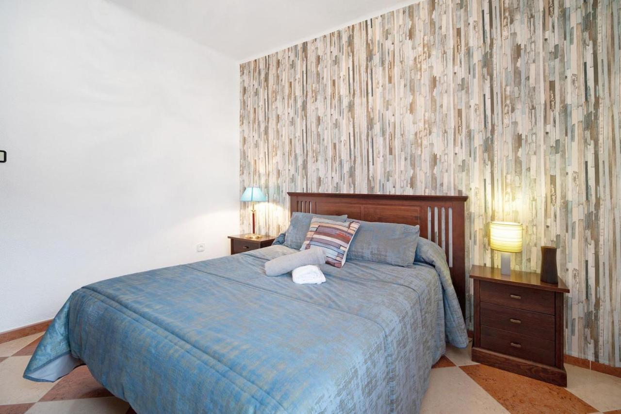 Grand Beachside Apartment - Cadiz Bagian luar foto