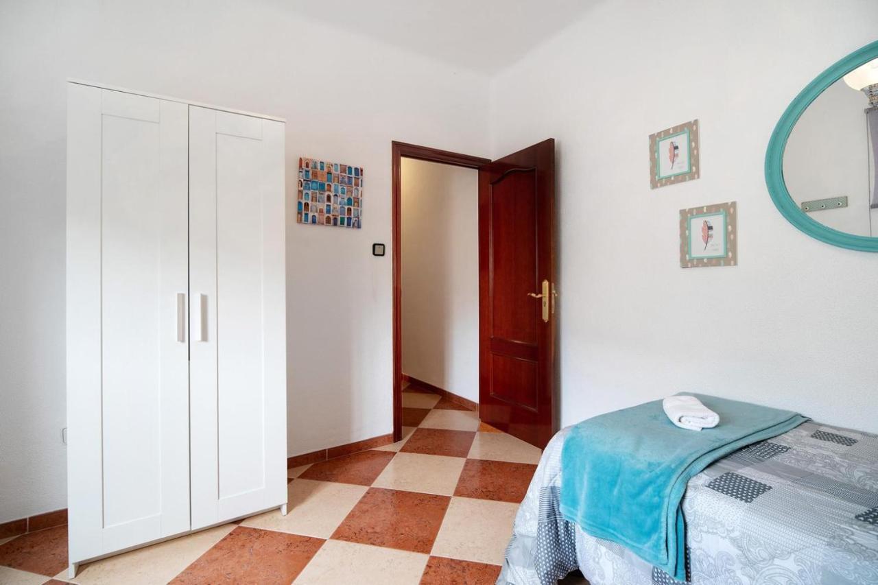 Grand Beachside Apartment - Cadiz Bagian luar foto