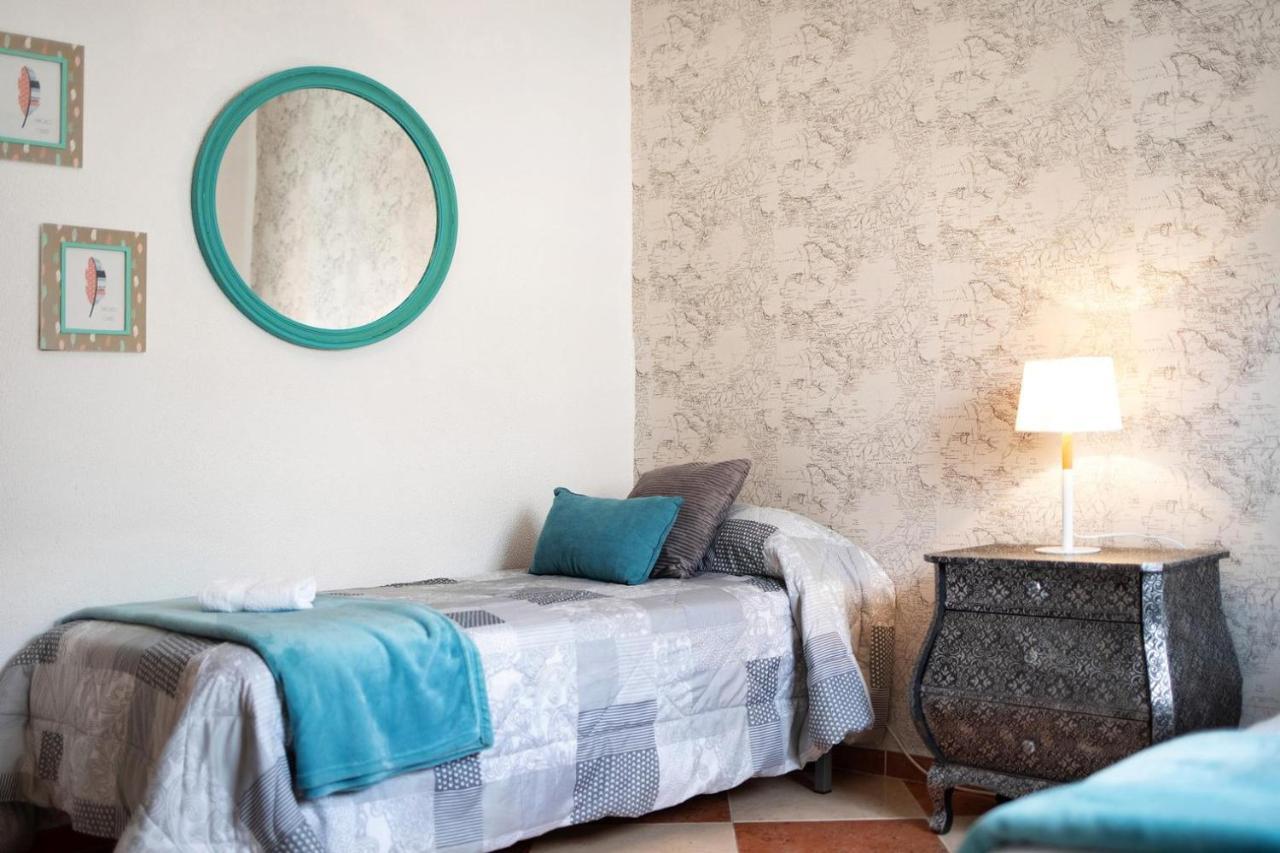 Grand Beachside Apartment - Cadiz Bagian luar foto