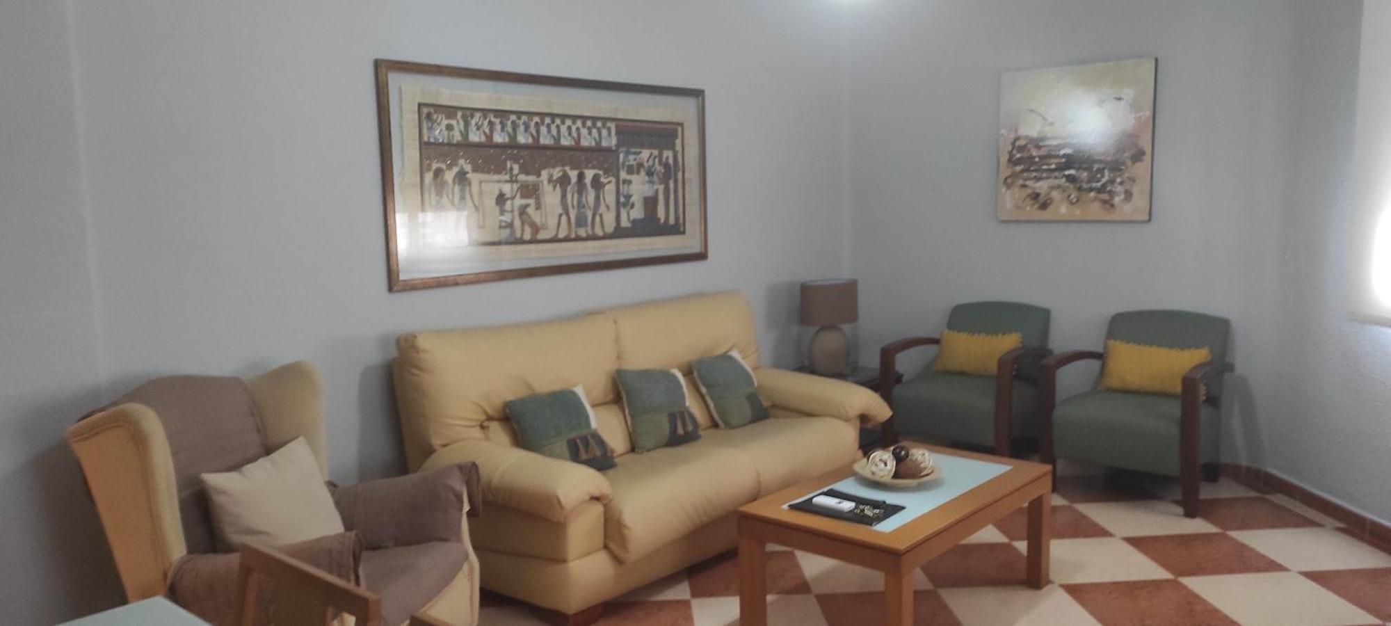 Grand Beachside Apartment - Cadiz Bagian luar foto